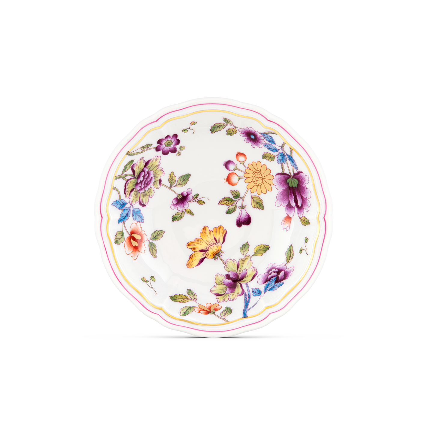 Ginori 1735 Granduca Coreana Fruit Bowl  | 6in