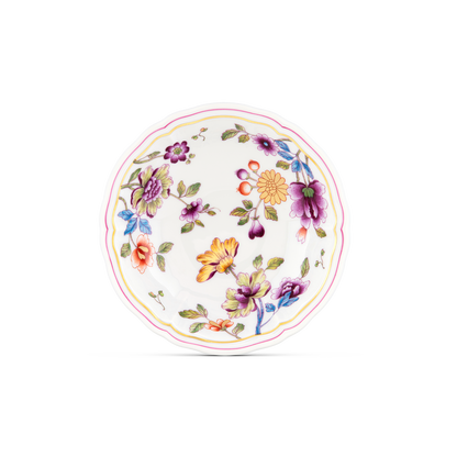 Ginori 1735 Granduca Coreana Fruit Bowl  | 6in