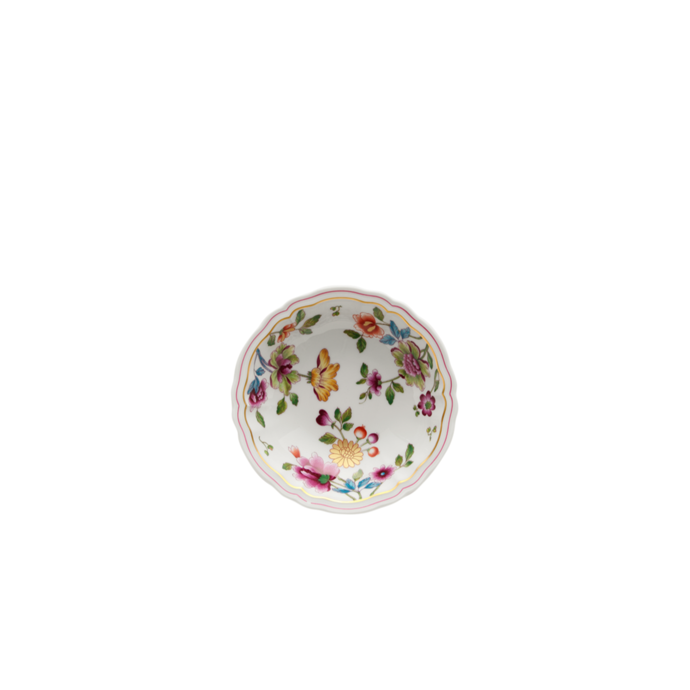 Ginori 1735 Granduca Coreana Fruit Bowl  | 6in
