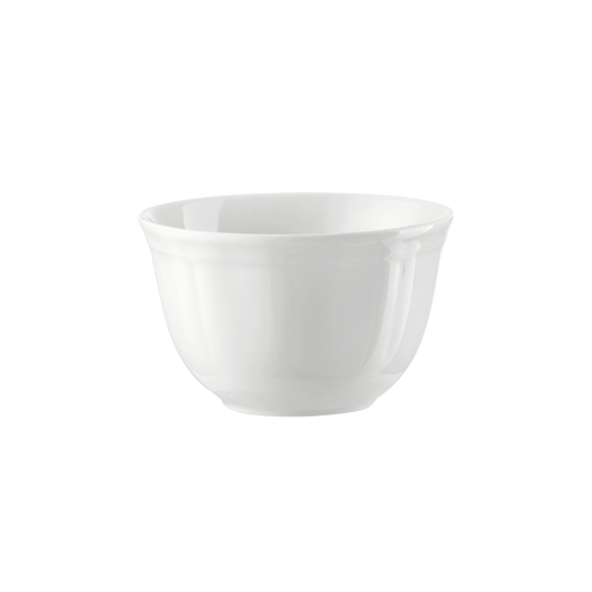 Ginori 1735 Antico Doccia Bianco Rice Bowl | 4in