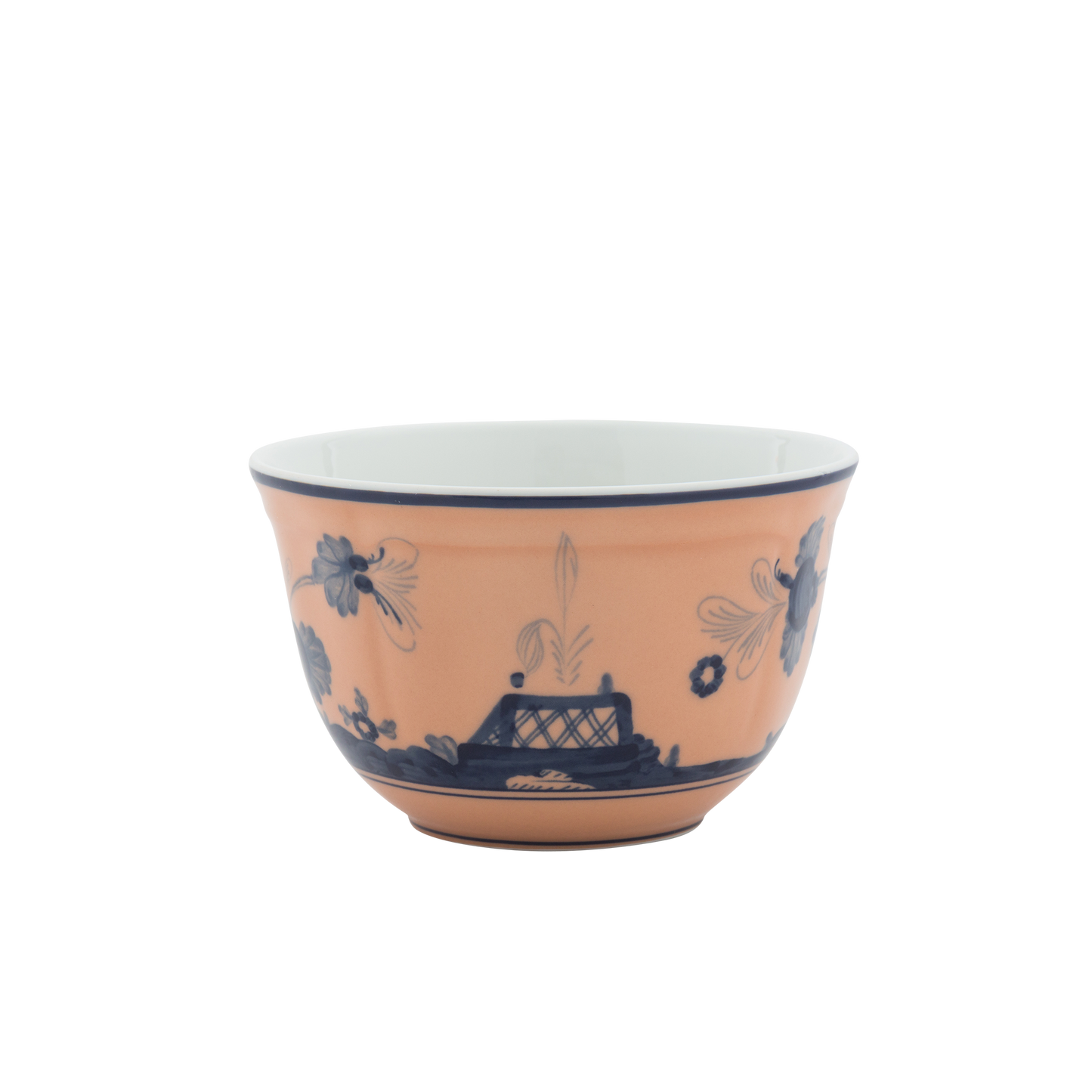 Ginori 1735 Oriente Italiano Cipria Rice Bowl | 4in