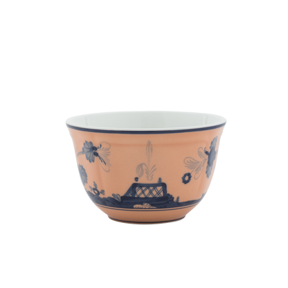 Ginori 1735 Oriente Italiano Cipria Rice Bowl | 4in