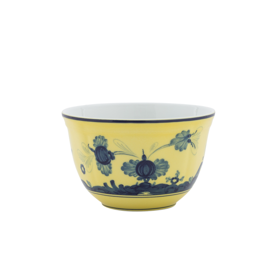 Ginori 1735 Oriente Italiano Citrino Rice Bowl | 4in