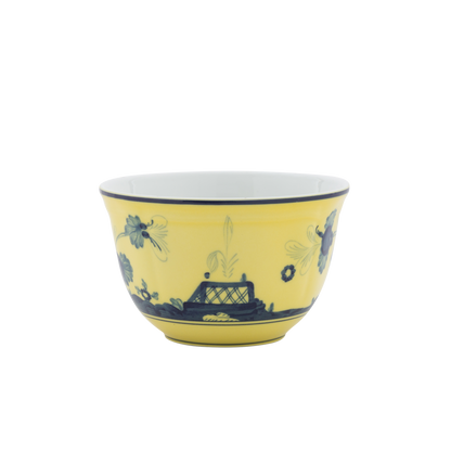 Ginori 1735 Oriente Italiano Citrino Rice Bowl | 4in