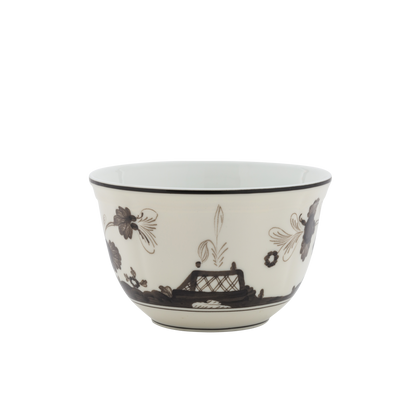 Ginori 1735 Oriente Italiano Albus Rice Bowl | 4in