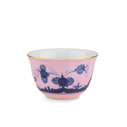 Ginori 1735 Oriente Italiano Azalea Rice Bowl | 4in
