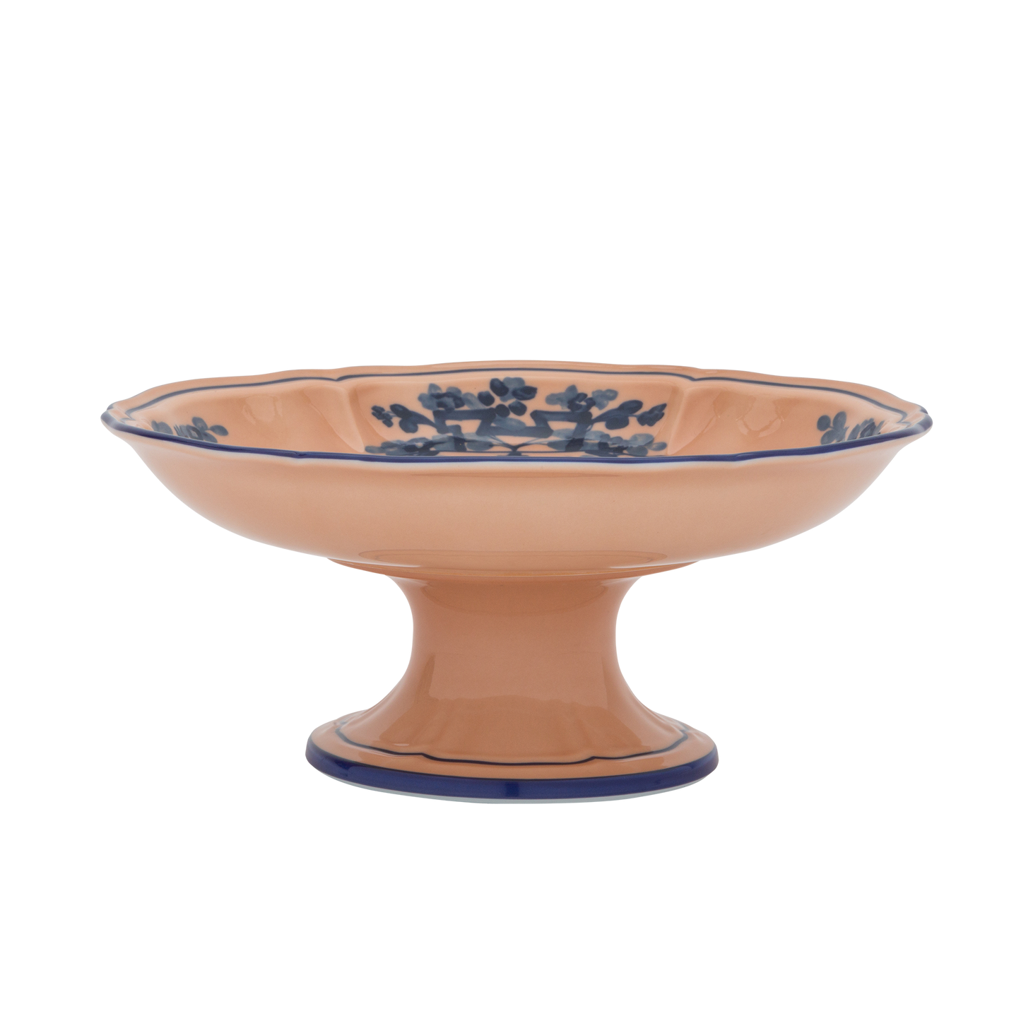 Ginori 1735 Oriente Italiano Cipria Fruit Holder | 8.66in