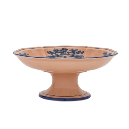 Ginori 1735 Oriente Italiano Cipria Fruit Holder | 8.66in