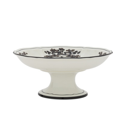 Ginori 1735 Oriente Italiano Albus Fruit Holder | 8.66in