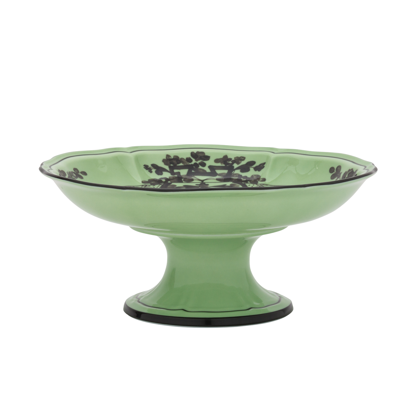 Ginori 1735 Oriente Italiano Bario Fruit Holder | 8.66in