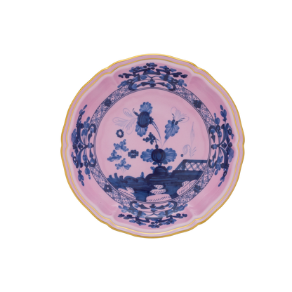 Ginori 1735 Oriente Italiano Azalea Fruit Bowl Stand | 8.75in