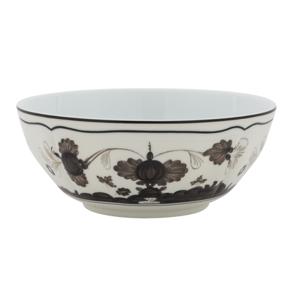 Ginori 1735 Oriente Italiano Albus Bowl | 6.75in