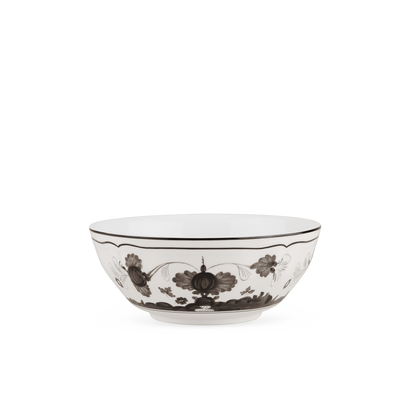 Ginori 1735 Oriente Italiano Albus Bowl | 6.75in