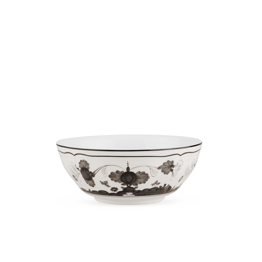 Ginori 1735 Oriente Italiano Albus Bowl | 6.75in