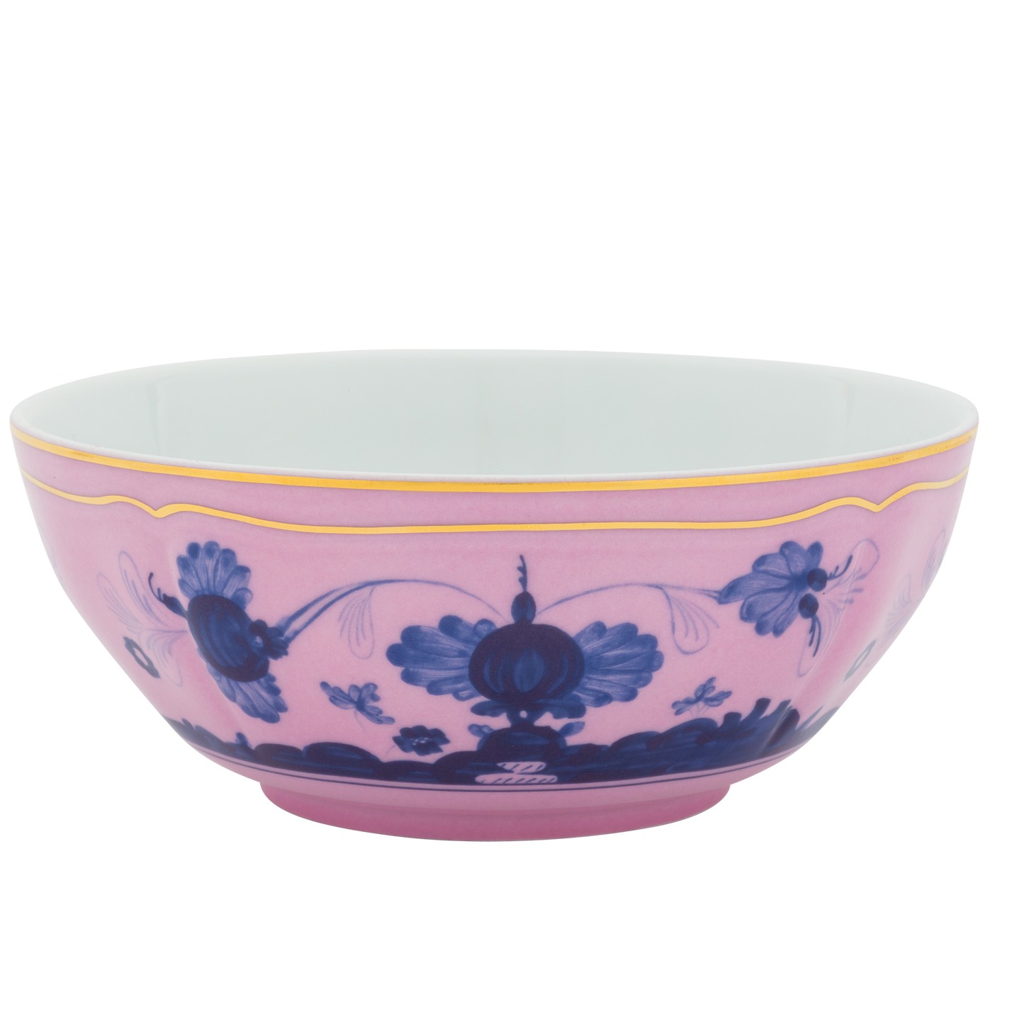 Ginori 1735 Oriente Italiano Azalea Bowl | 6.75in