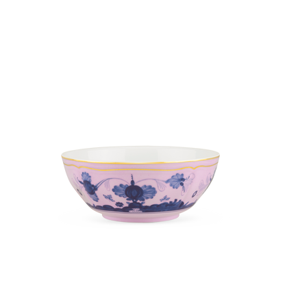 Ginori 1735 Oriente Italiano Azalea Bowl | 6.75in