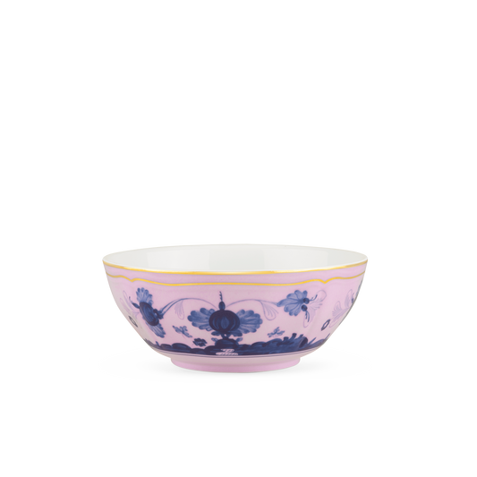 Ginori 1735 Oriente Italiano Azalea Bowl | 6.75in