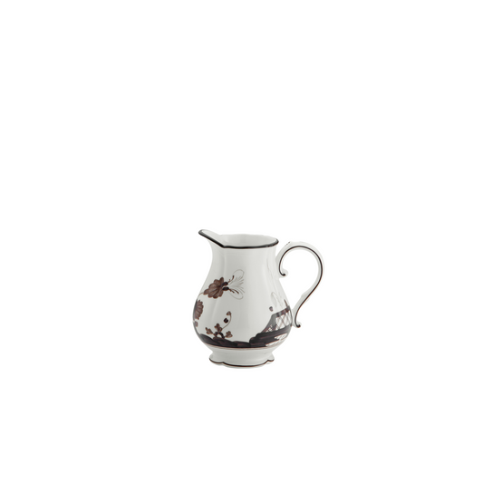 Ginori 1735 Oriente Italiano Albus Milk Pitcher | 9.5oz