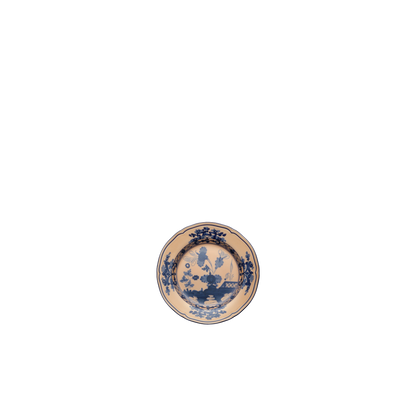 Ginori 1735 Oriente Italiano Cipria Flat Bread Plate | 6.75in