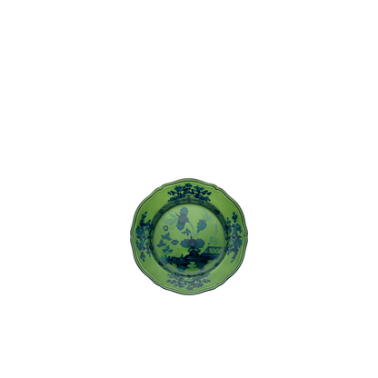 Ginori 1735 Oriente Italiano Malachite Salad Dessert Plate | 8.25in