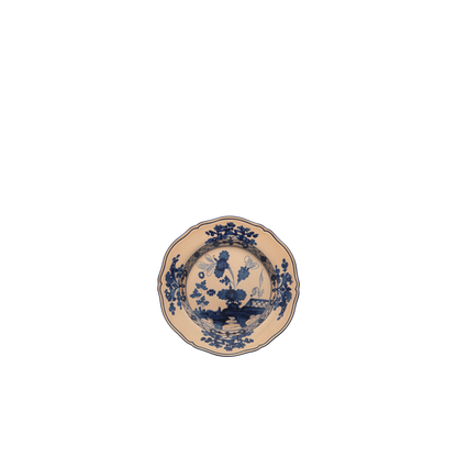 Ginori 1735 Oriente Italiano Cipria Salad Dessert Plate | 8.25in