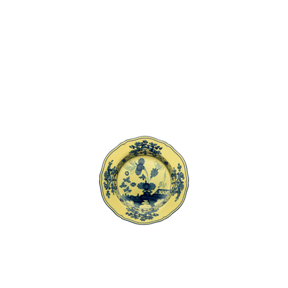 Ginori 1735 Oriente Italiano Citrino Salad Dessert Plate | 8.25in