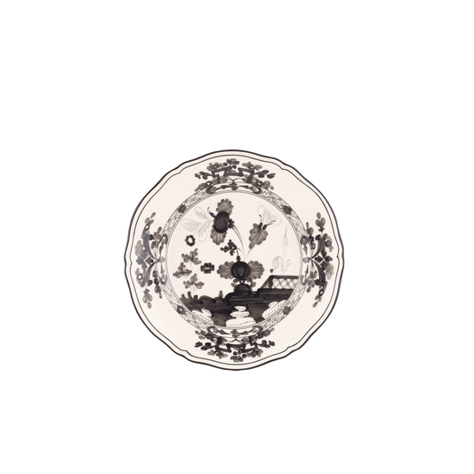 Ginori 1735 Oriente Italiano Albus Salad Dessert Plate | 8.25in