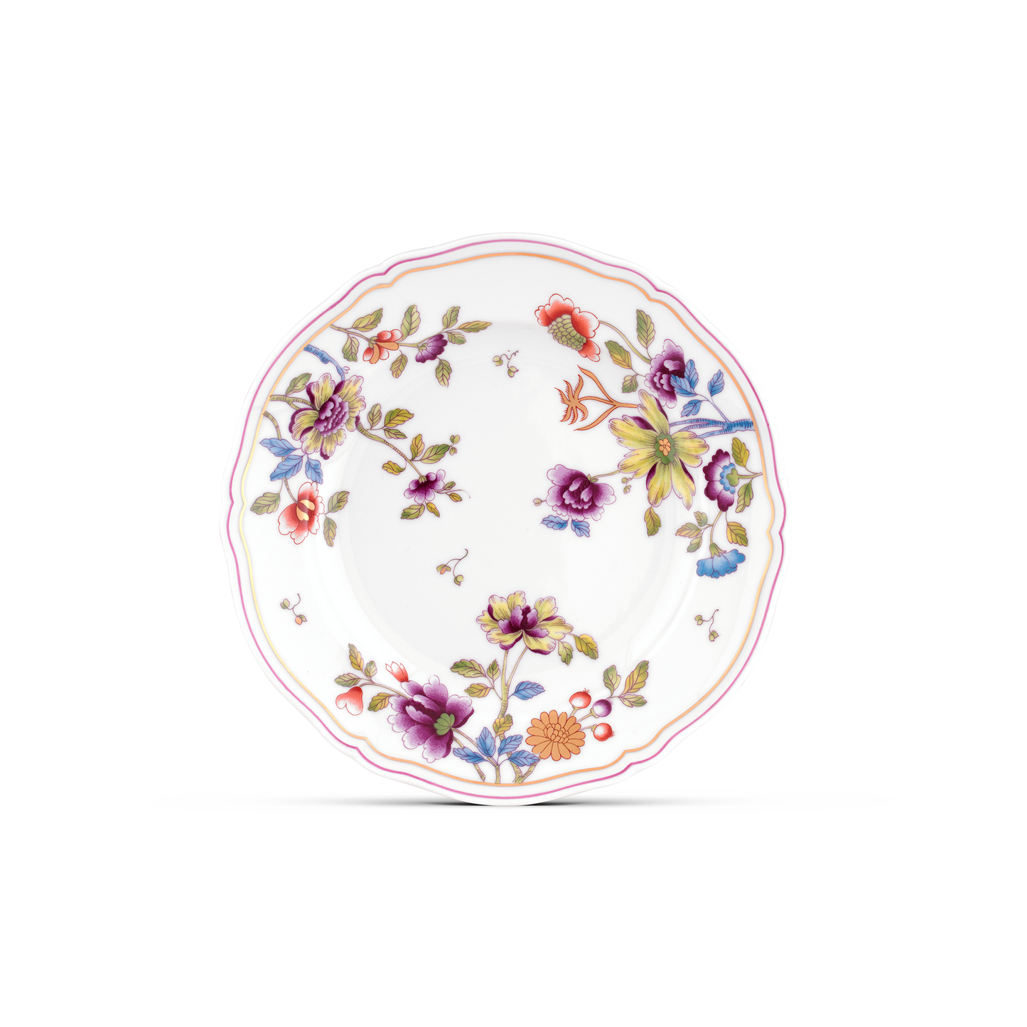 Ginori 1735 Granduca Coreana  Salad Dessert Plate | 8.25in