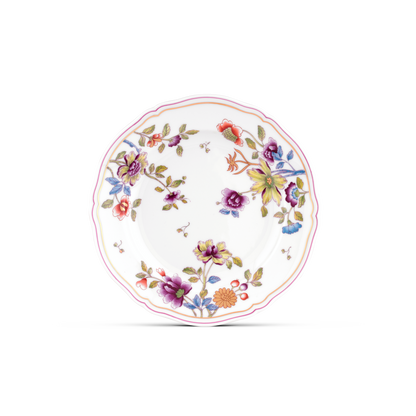 Ginori 1735 Granduca Coreana  Salad Dessert Plate | 8.25in