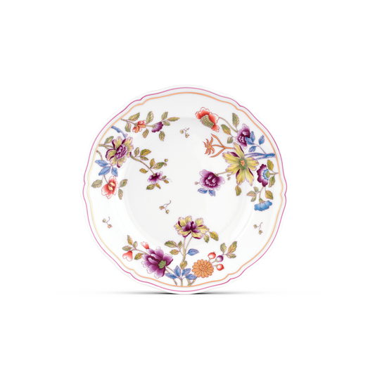 Ginori 1735 Granduca Coreana  Salad Dessert Plate | 8.25in