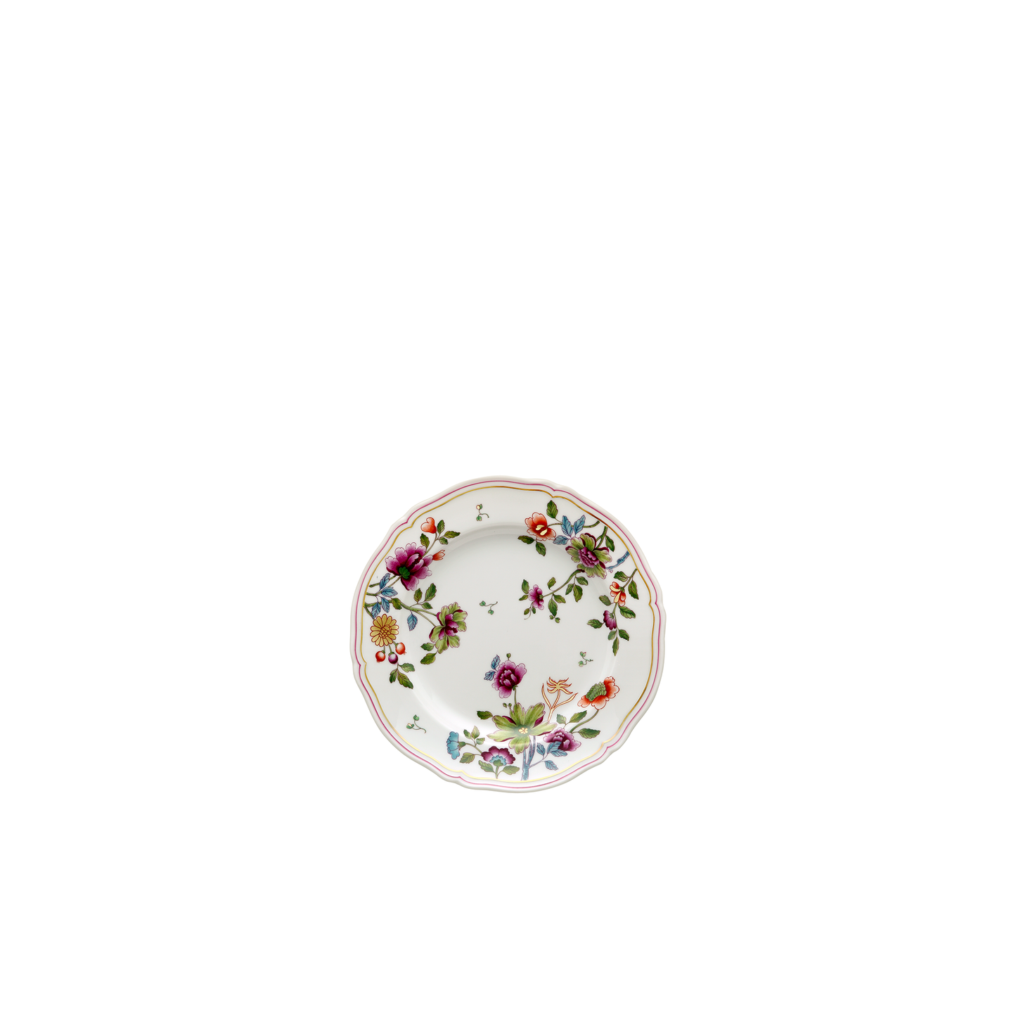 Ginori 1735 Granduca Coreana  Salad Dessert Plate | 8.25in
