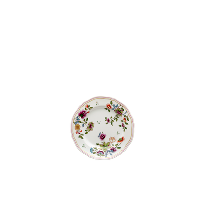 Ginori 1735 Granduca Coreana  Salad Dessert Plate | 8.25in