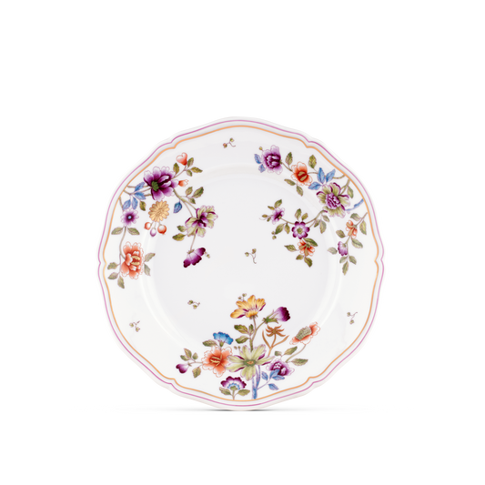 Ginori 1735 Granduca Coreana Flat Dinner Plate | 10.5in