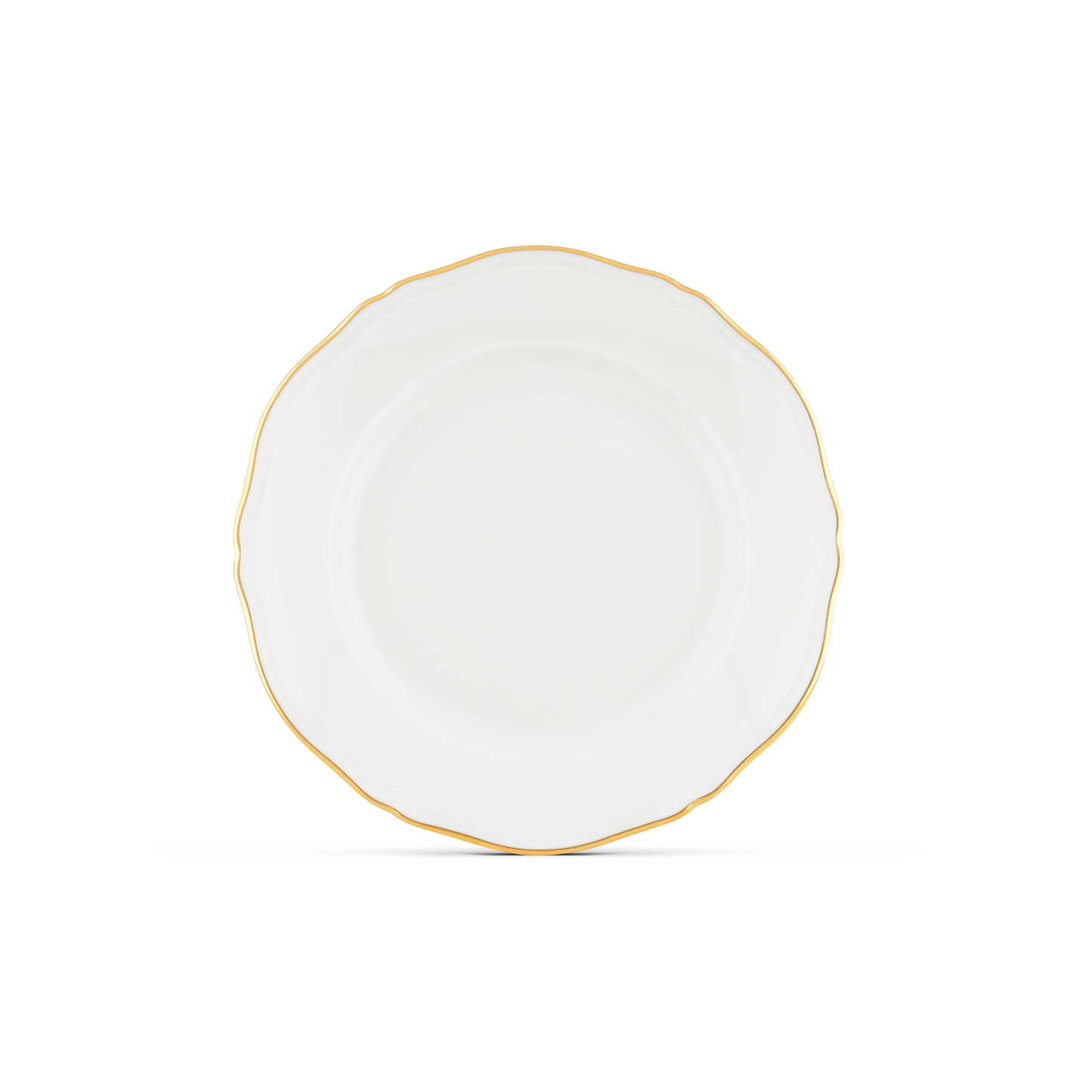 Ginori 1735 Corona Oro Brillante Dinner Plate 10.25in