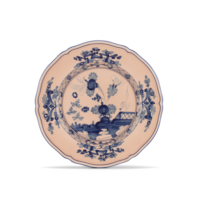 Ginori 1735 Oriente Italiano Cipria Charger Plate | 12.25in