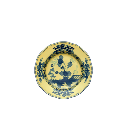 Ginori 1735 Oriente Italiano Citrino Charger Plate | 12.25in