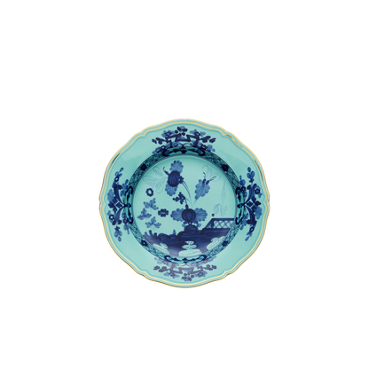 Ginori 1735 Oriente Italiano Iris Charger Plate | 12.25in