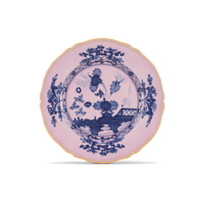 Ginori 1735 Oriente Italiano Azalea Charger Plate | 12.25in