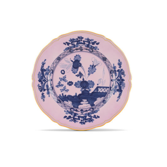 Ginori 1735 Oriente Italiano Azalea Charger Plate | 12.25in