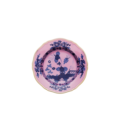 Ginori 1735 Oriente Italiano Azalea Charger Plate | 12.25in