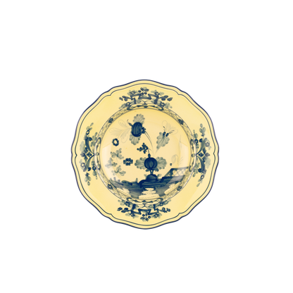 Ginori 1735 Oriente Italiano Citrino Soup Plate | 9.5in