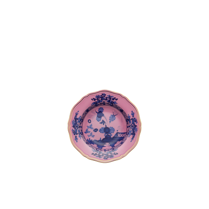 Ginori 1735 Oriente Italiano Azalea Soup Plate | 9.5in