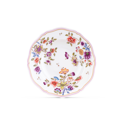 Ginori 1735 Granduca Coreana Soup Plate  | 9.5in
