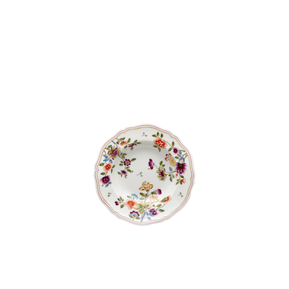 Ginori 1735 Granduca Coreana Soup Plate  | 9.5in