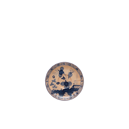 Ginori 1735 Oriente Italiano Cipria Coffee Saucer | 5.25in
