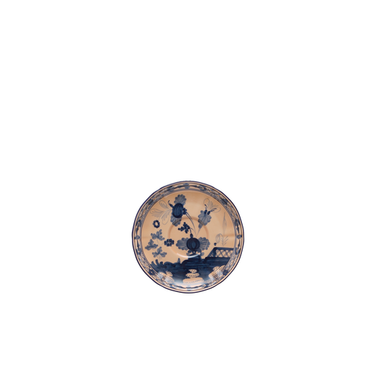 Ginori 1735 Oriente Italiano Cipria Coffee Saucer | 5.25in