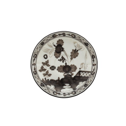 Ginori 1735 Oriente Italiano Albus Coffee Saucer | 5.25in