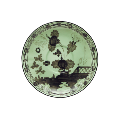Ginori 1735 Oriente Italiano Bario Coffee Saucer | 5.25in
