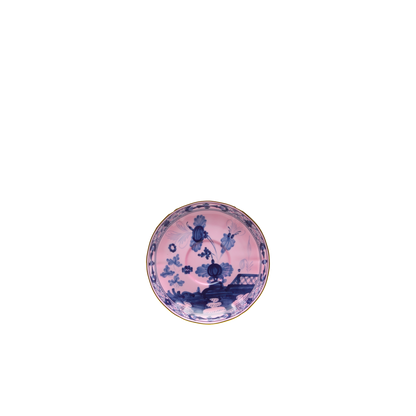Ginori 1735 Oriente Italiano Azalea Coffee Saucer | 5.25in