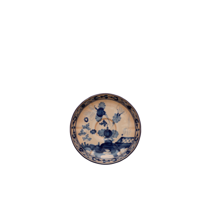 Ginori 1735 Oriente Italiano Cipria Tea Saucer | 6in